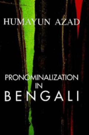 Pronominalization in Bangali